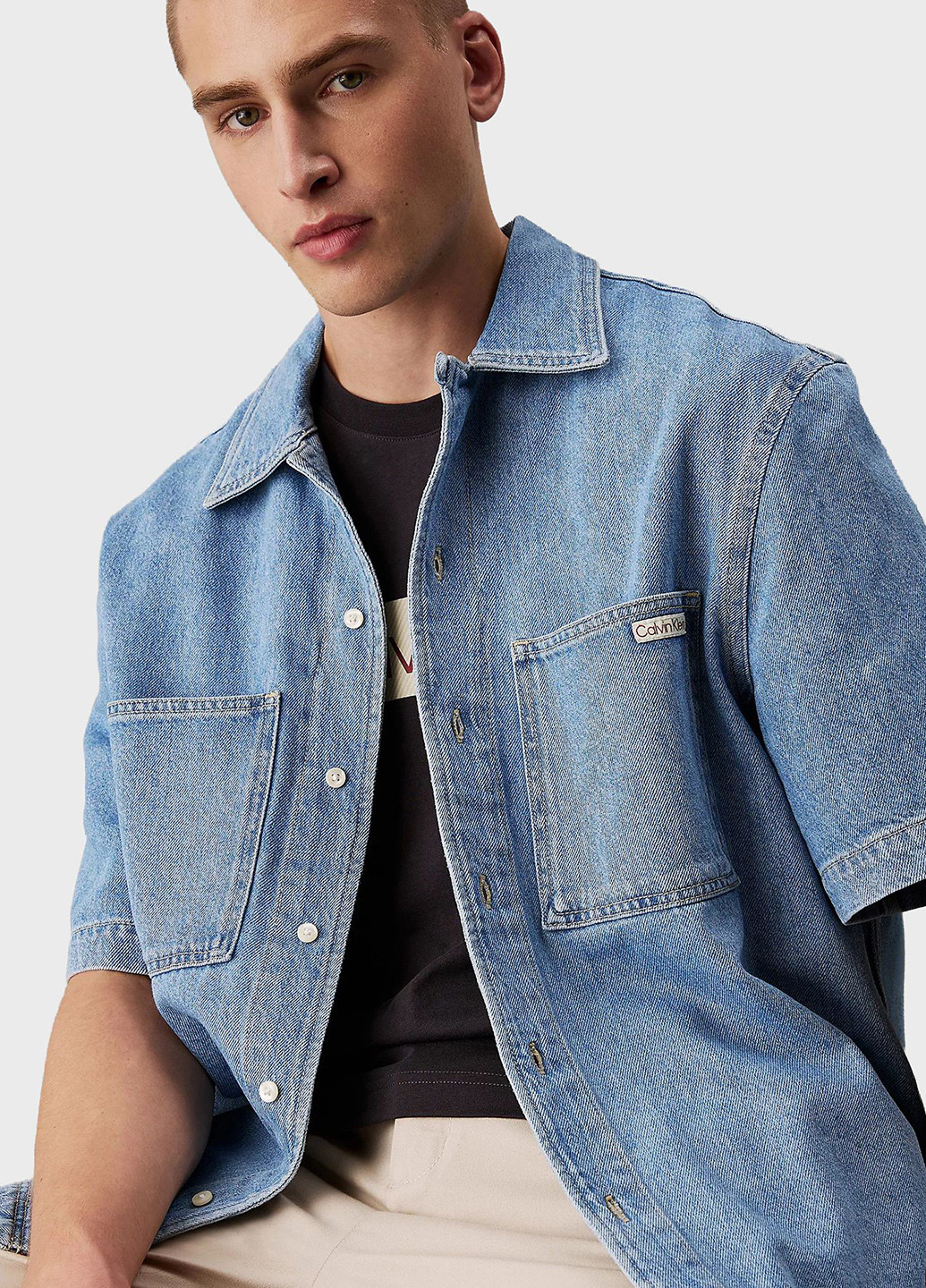 Сорочка Calvin Klein Jeans (366292687)