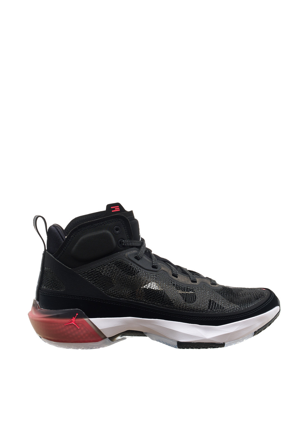 Черные демисезонные кроссовки dd6958-091_2024 Jordan XXXVII