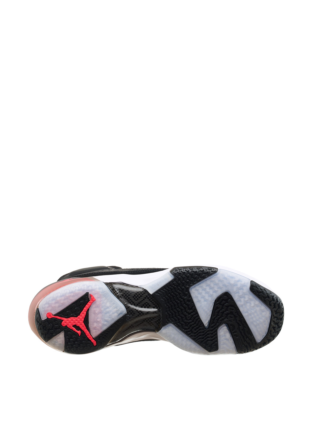 Черные демисезонные кроссовки dd6958-091_2024 Jordan XXXVII