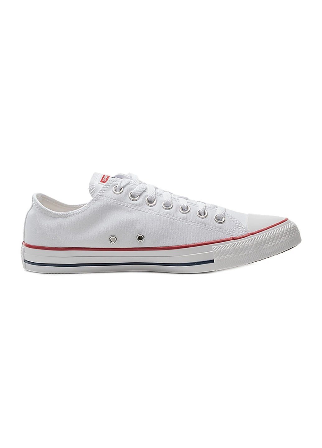 Белые всесезонные кеды all star ox optical white Converse