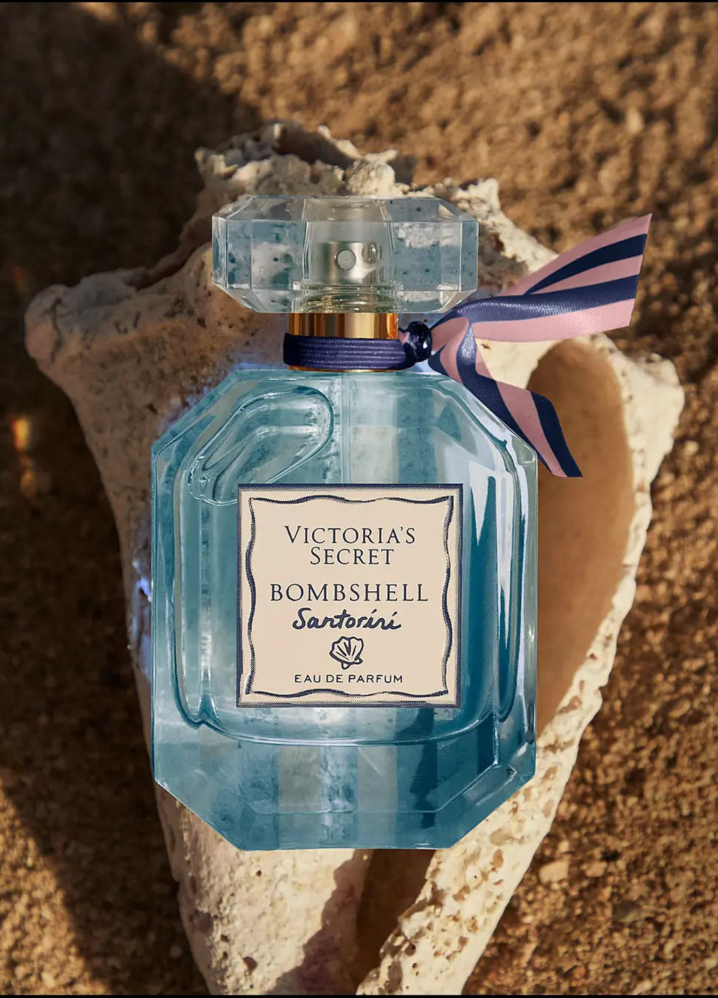 Парфюмированая вода Bombshell Santorini, 50 мл Victoria's Secret (342372237)