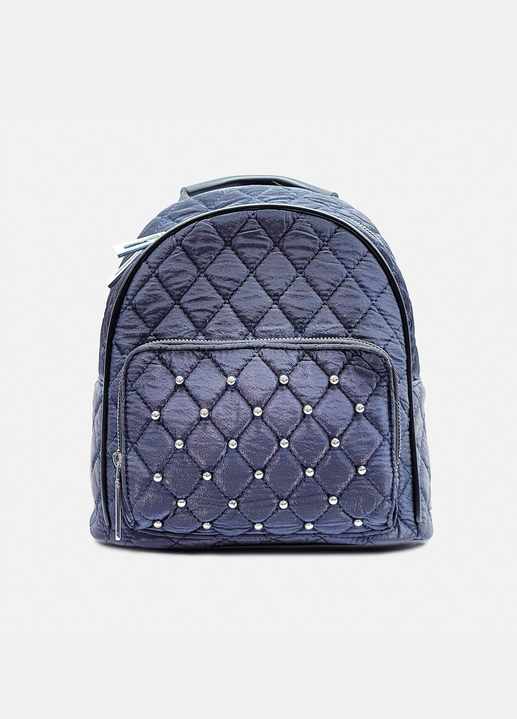 Сумка-рюкзак женская синяя 9329, Fashion (226967496)
