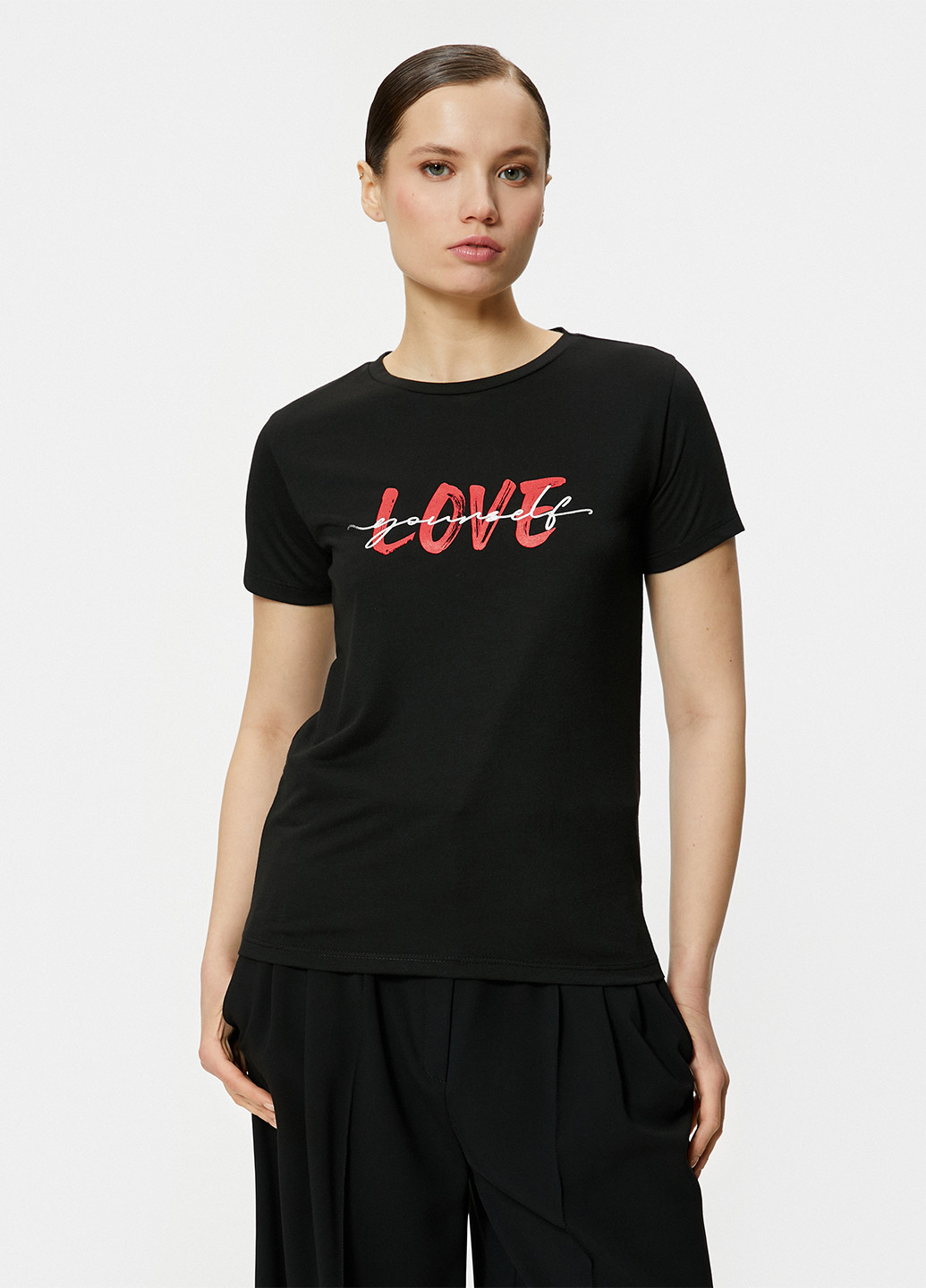 Футболка KOTON - (290700628)