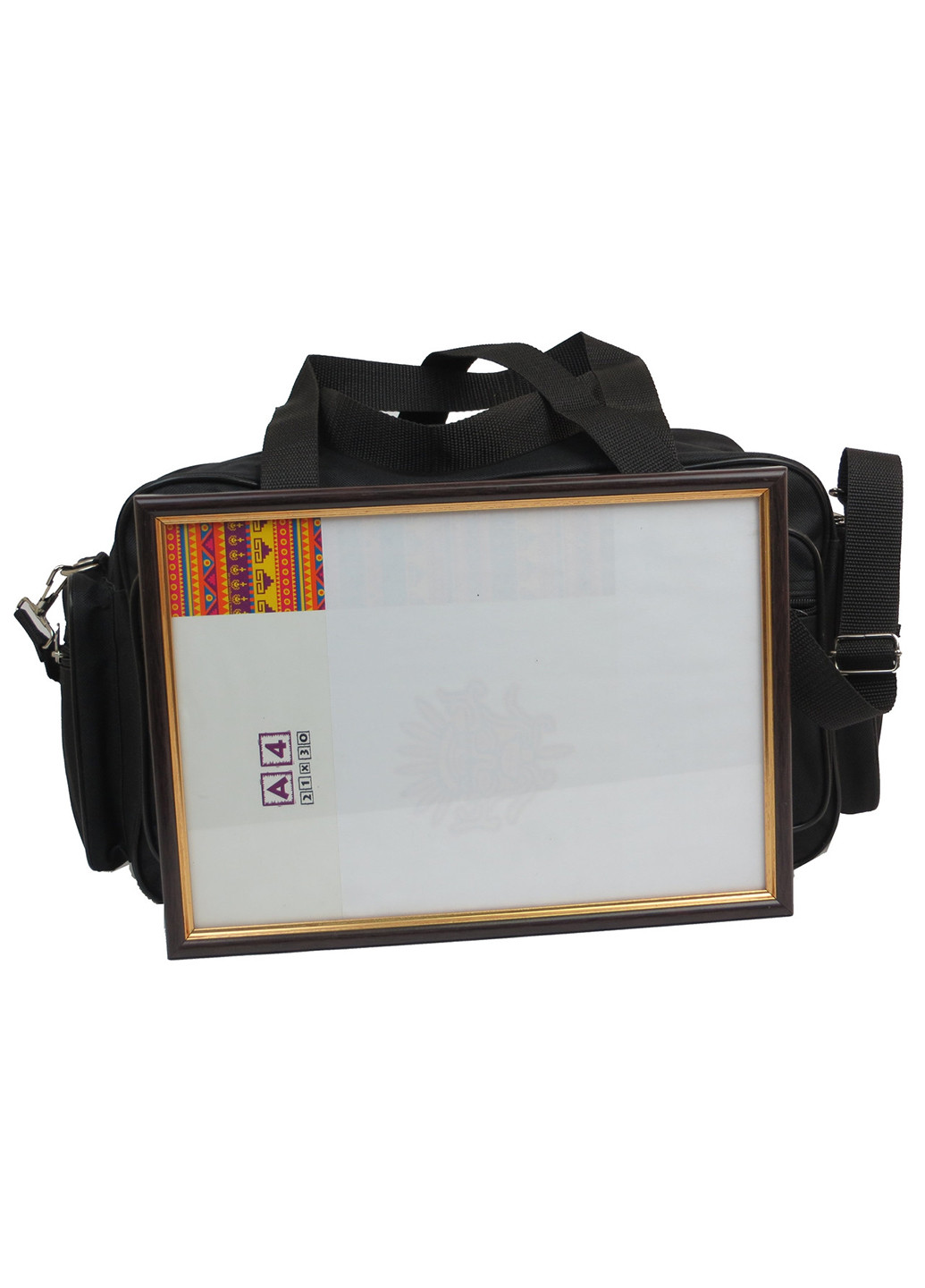 Мужская сумка 38х24х16 см Wallaby (252132711)