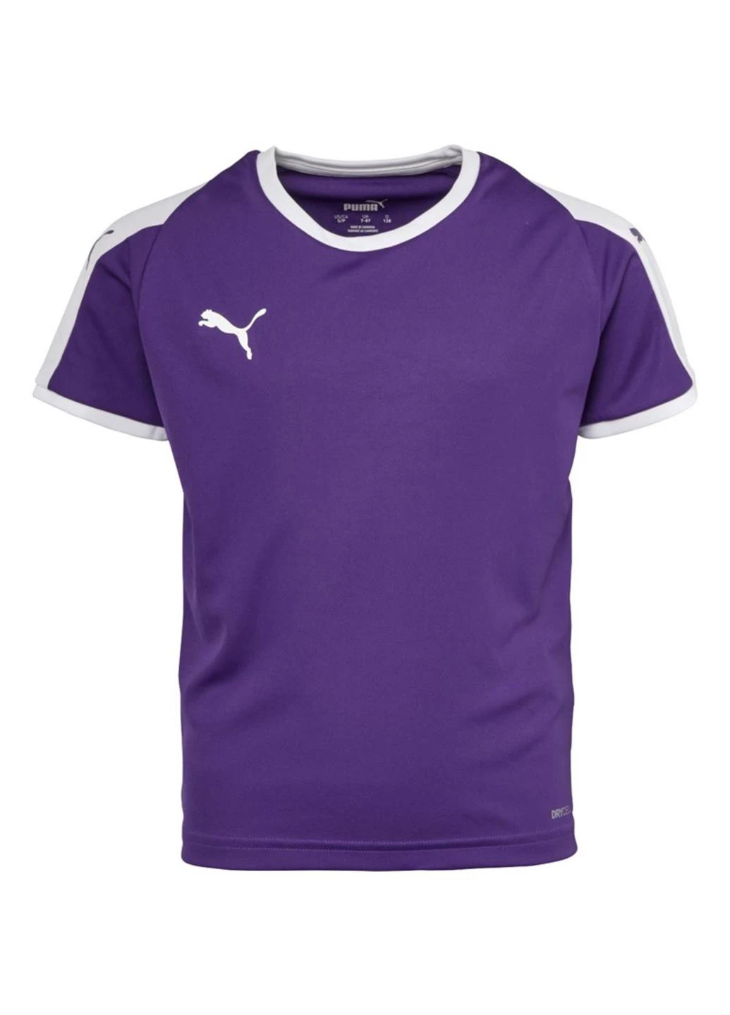 Фіолетова демісезонна футболка 703418-10 Puma Liga Jersey