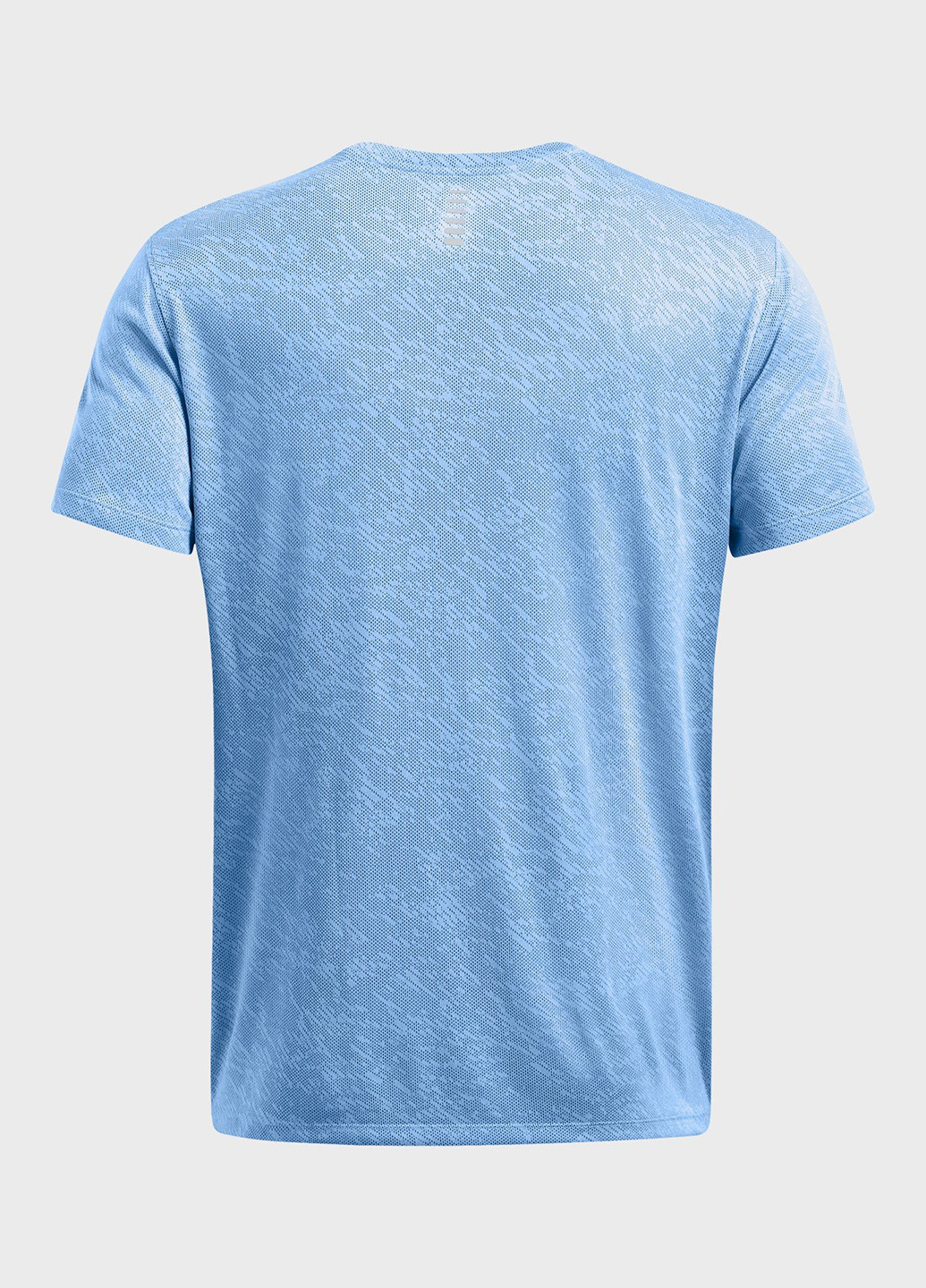 Блакитна футболка Under Armour