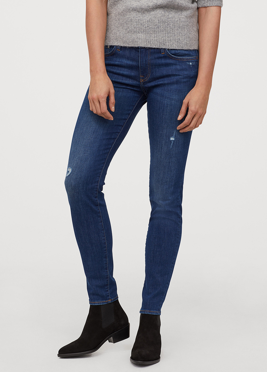 Джинси H&M - (199425010)