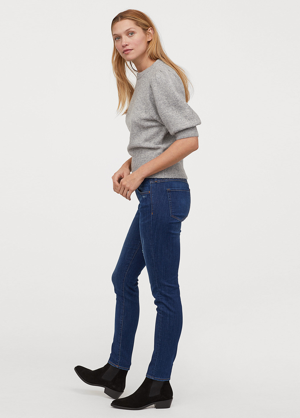 Джинси H&M - (199425010)