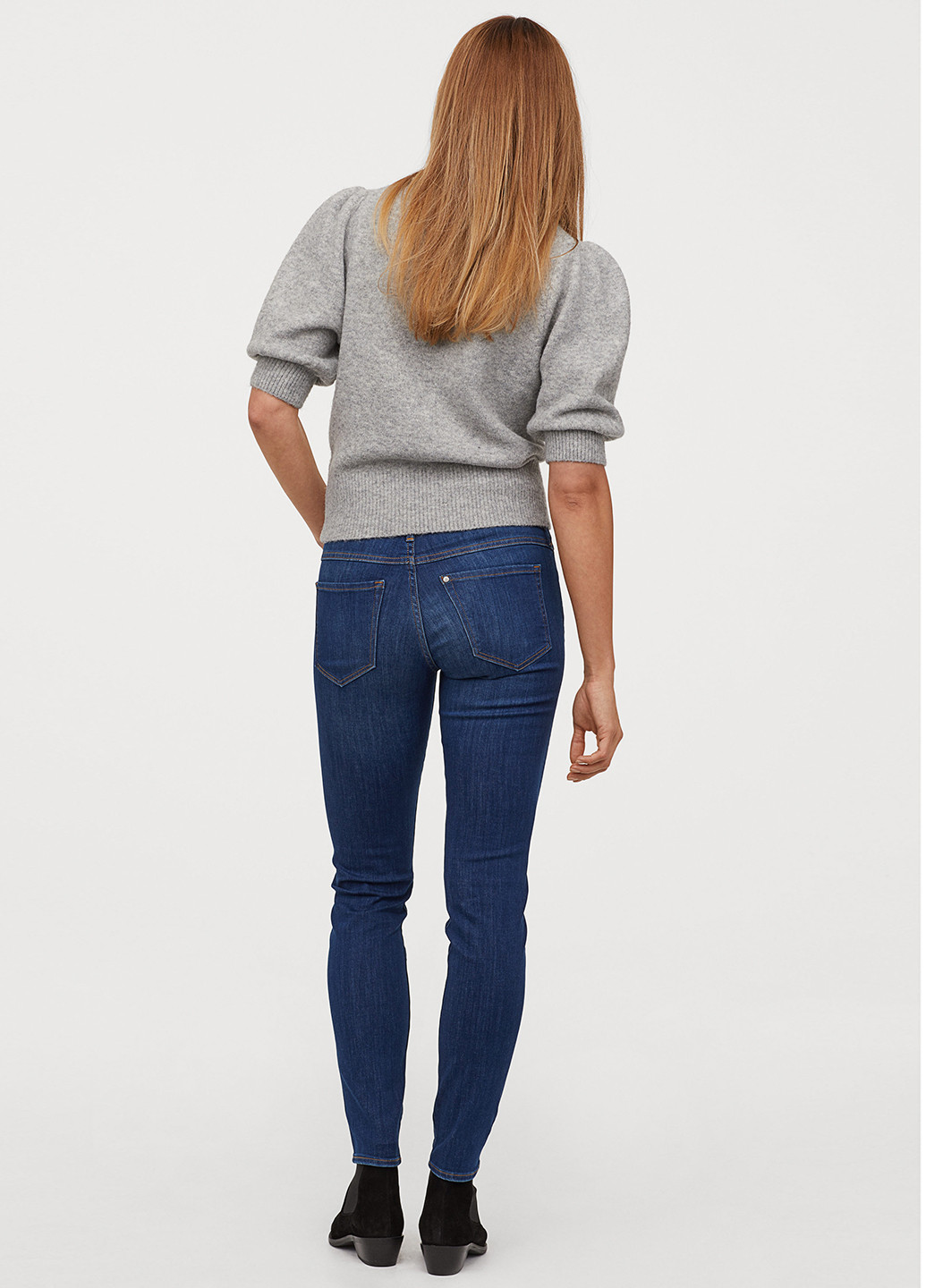 Джинси H&M - (199425010)