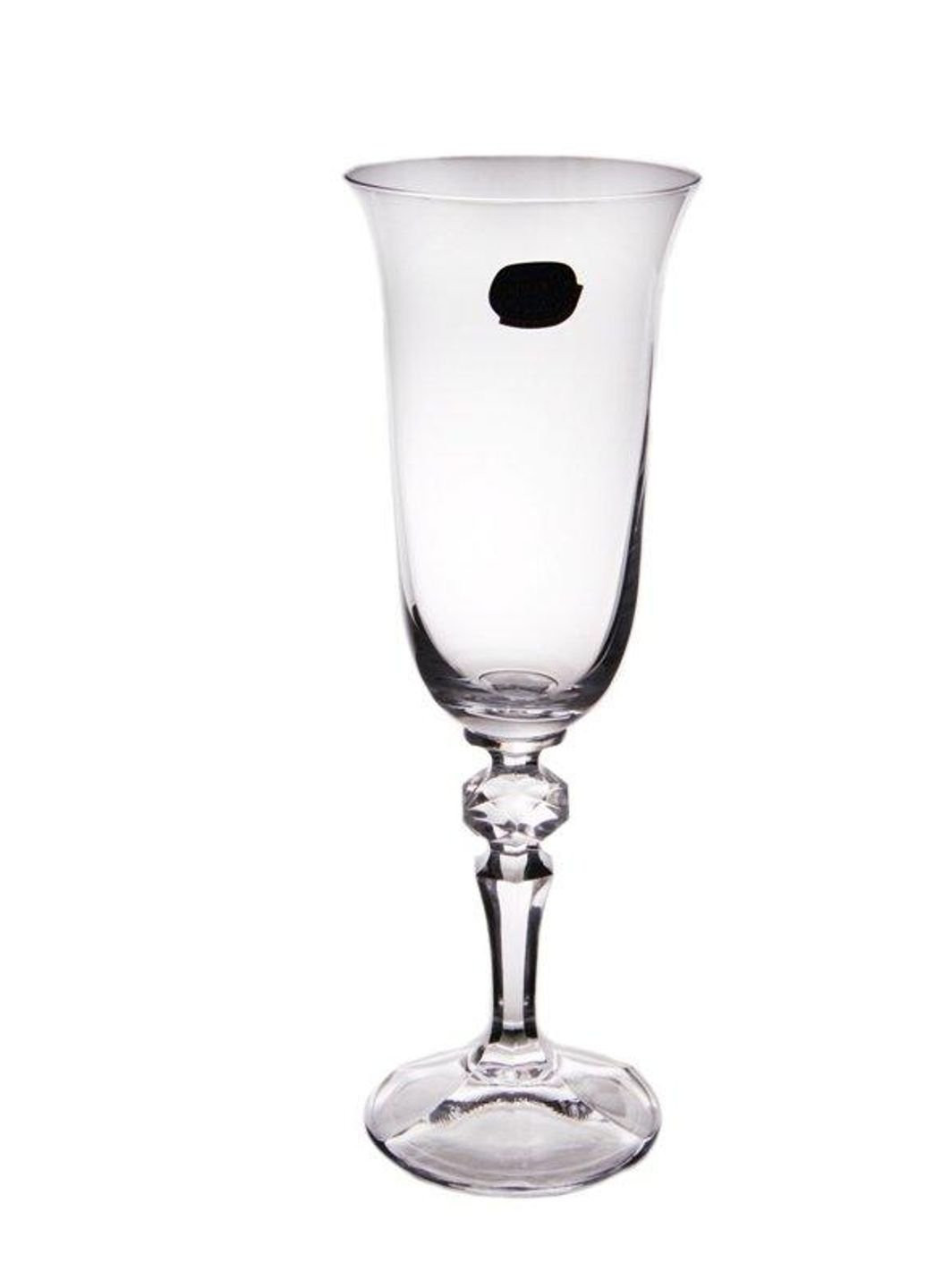 Набор бокалов для шампанского 6 шт 150 мл Christine 40707/150 Bohemia (253583266)