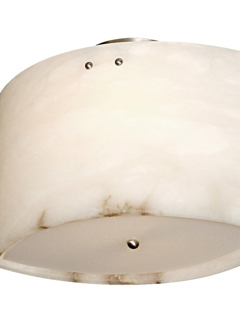 Люстра стельова кантрі для натяжної стелі AL-412C/2 WHITE Brille (253887404)