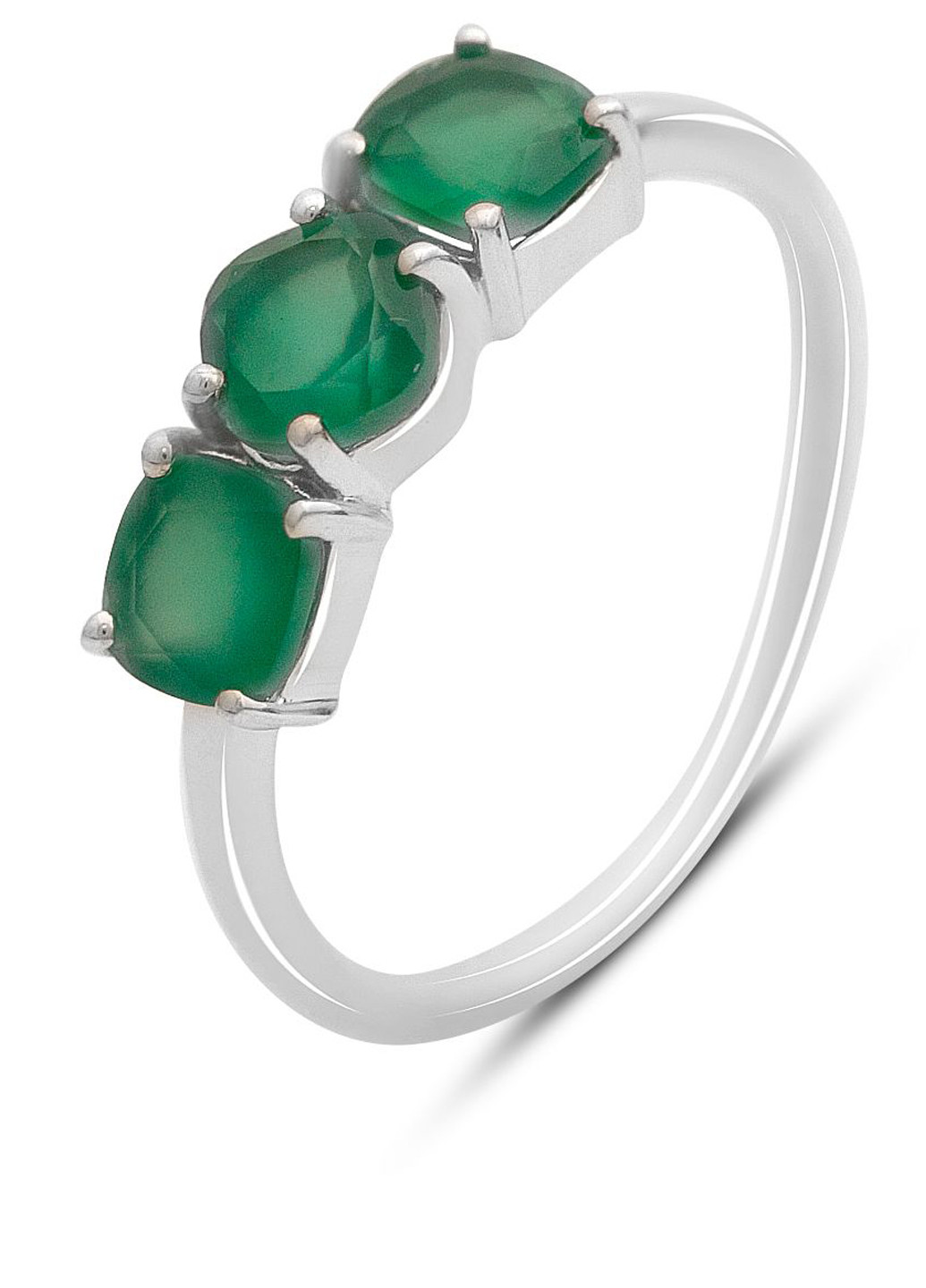 Кольцо Silver Flame (307258215)