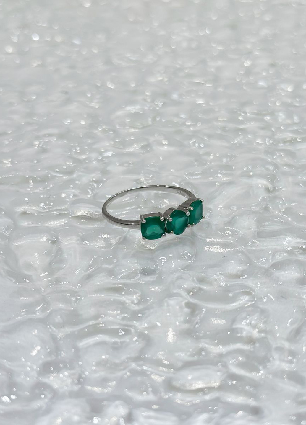 Кольцо Silver Flame (307258215)