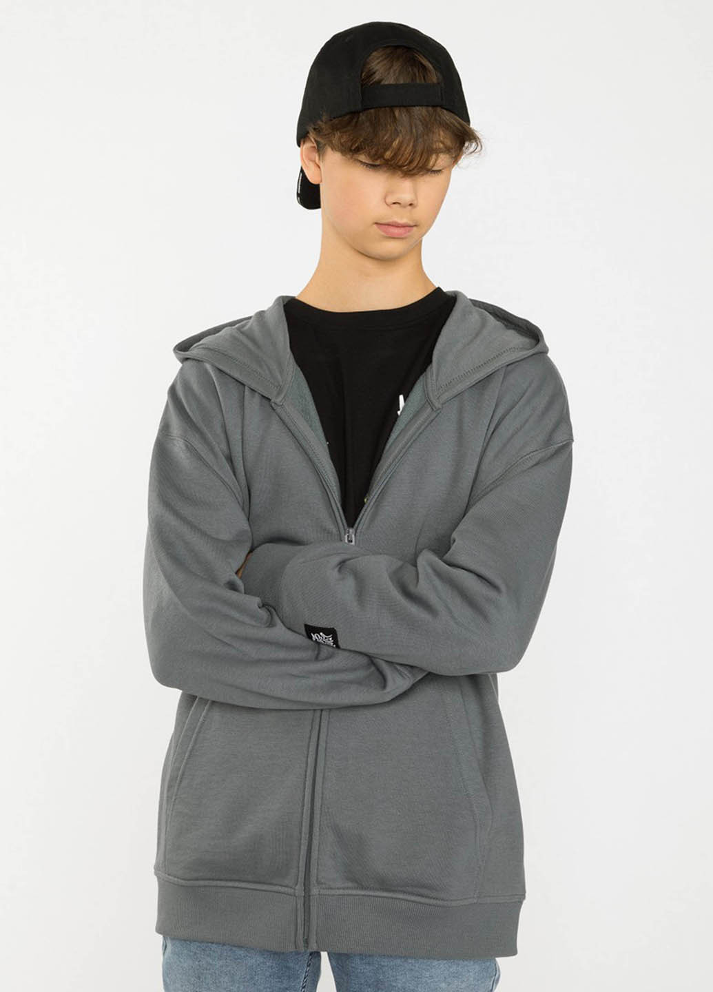 Толстовка Reporter Young (329047546)