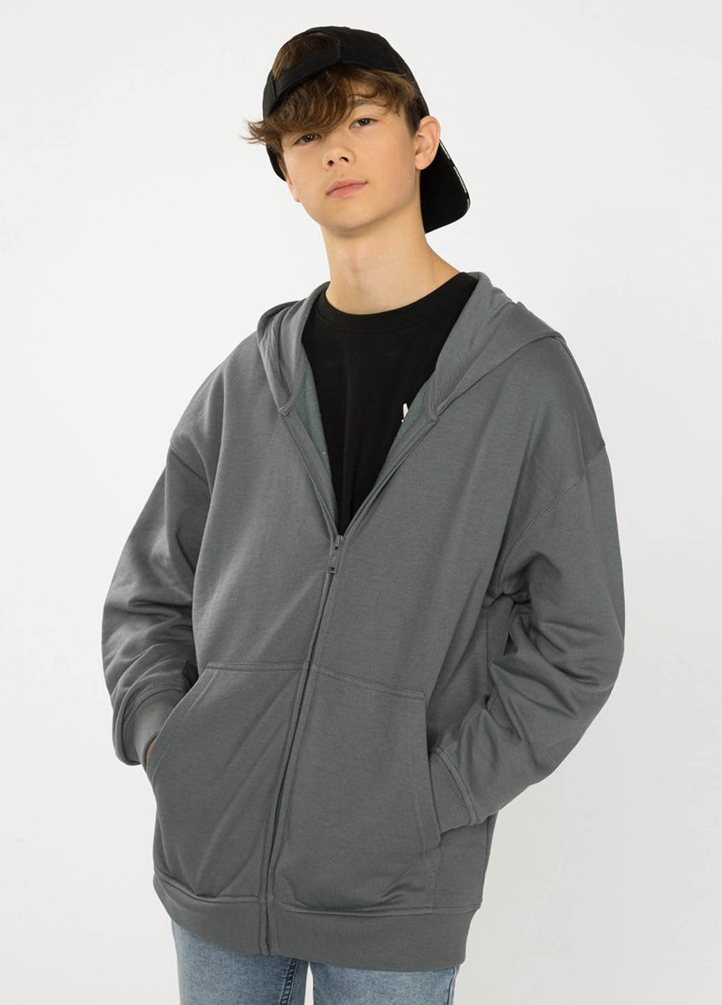 Толстовка Reporter Young (329047546)