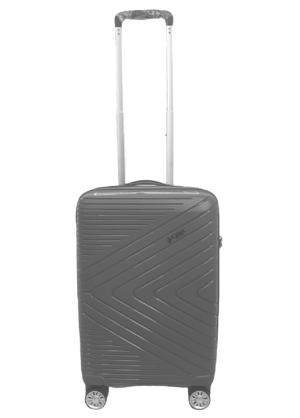 Чемодан пластиковый малый AIRTEX 281 (242540456)