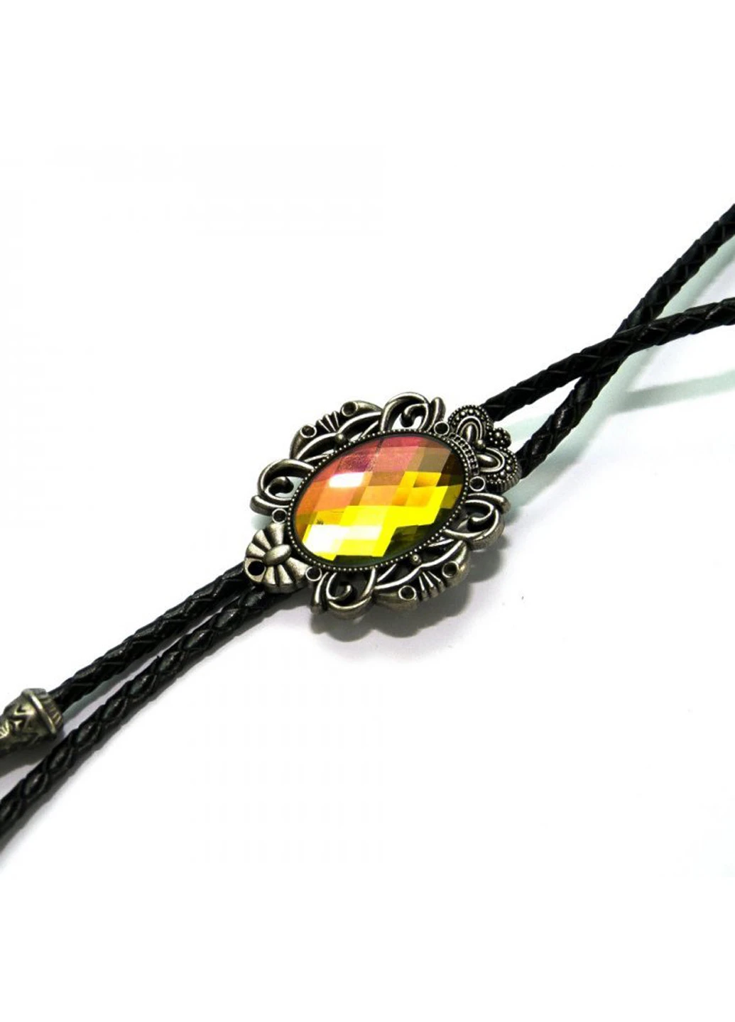 Галстук 102 см Handmade (191127768)
