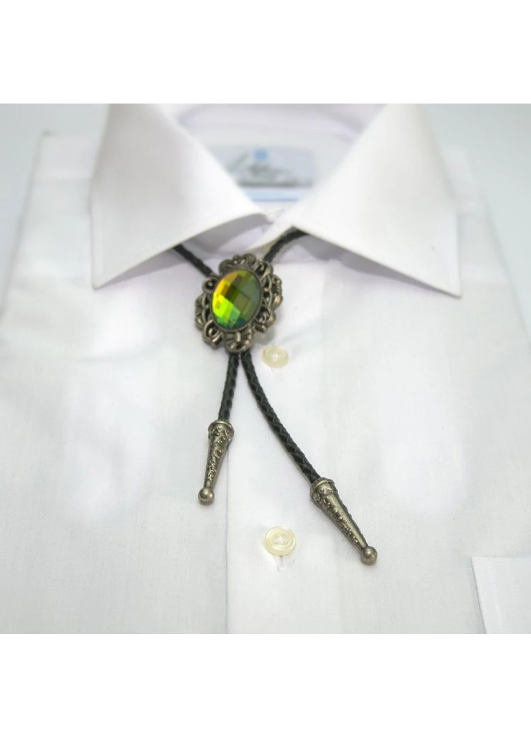 Галстук 102 см Handmade (191127768)