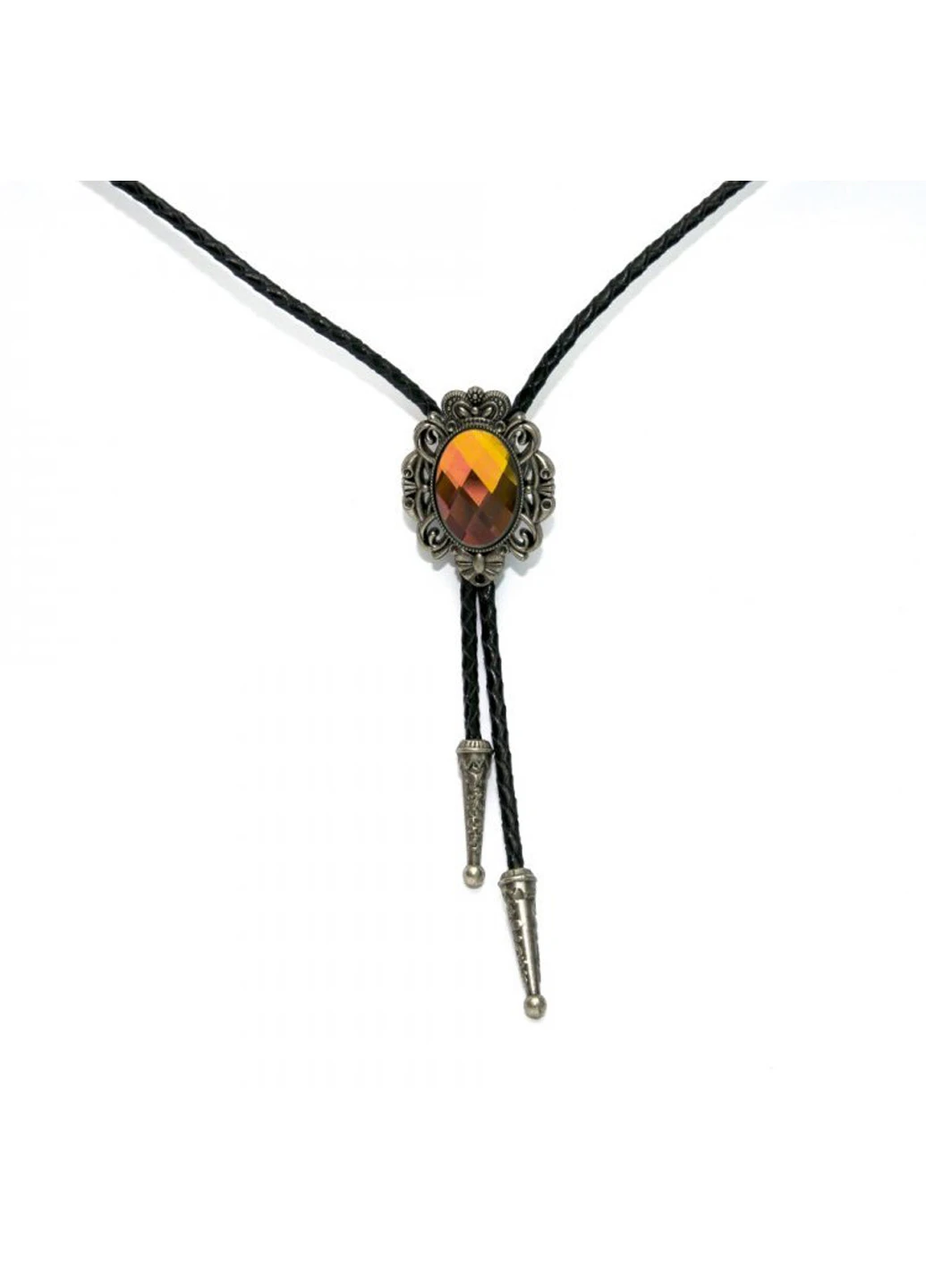 Галстук 102 см Handmade (191127768)