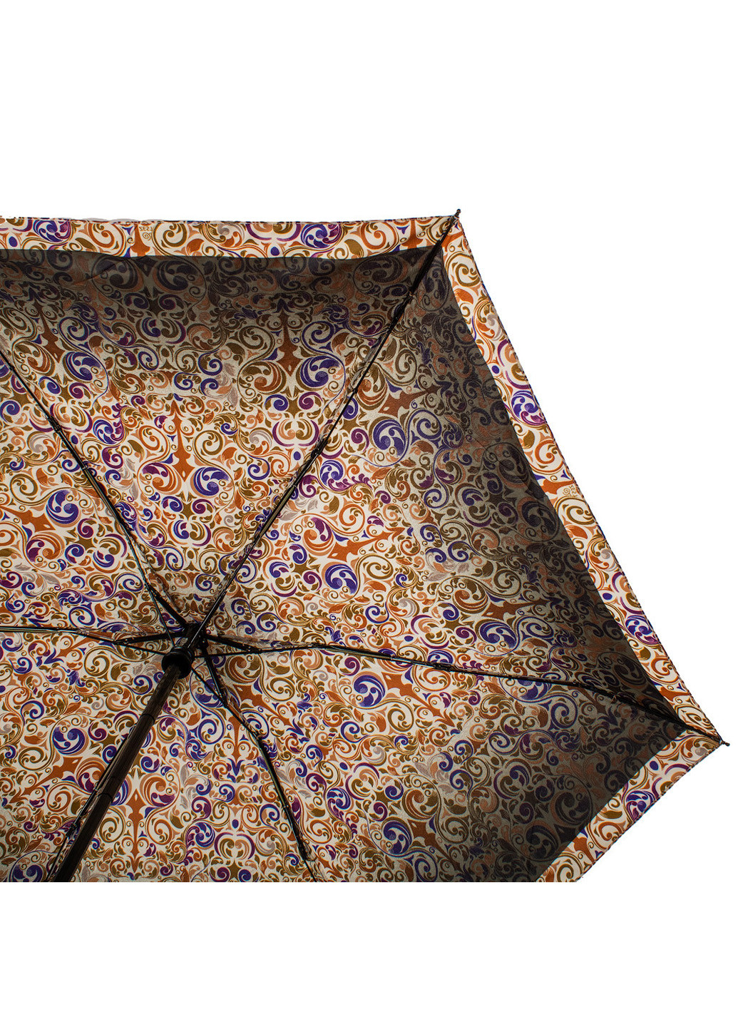Жіночий складаний парасолька повний автомат 93 см Zest (194321301)