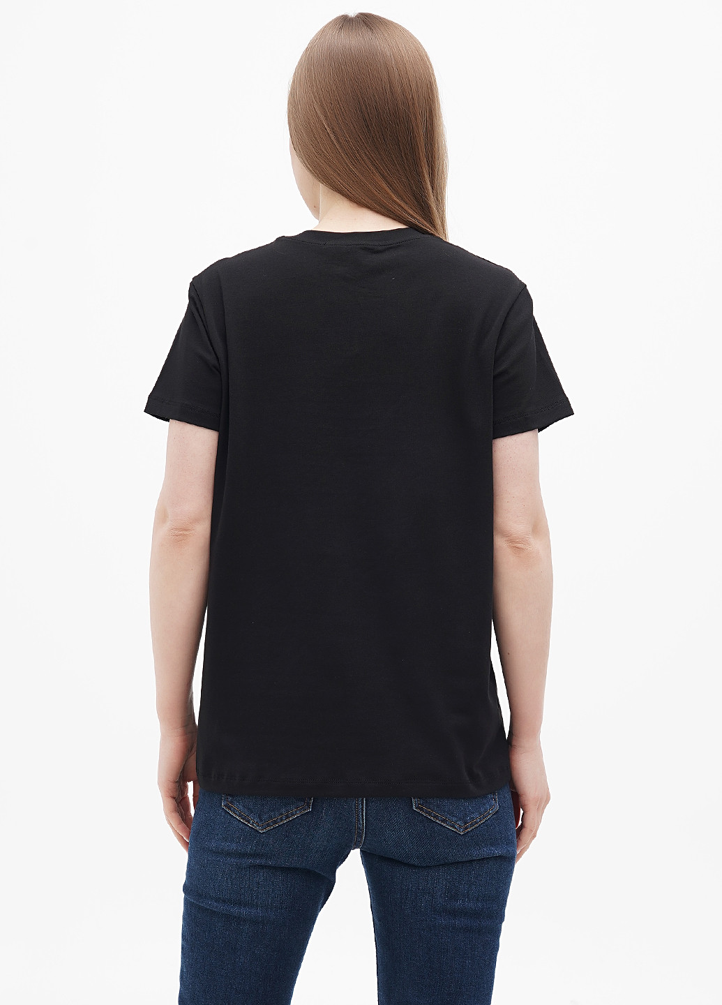 Футболка Nora Kvittin - (279775857)