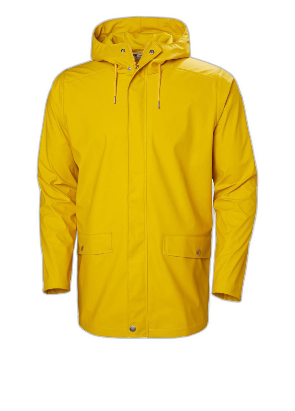 Жовта демісезонна куртка 53265-344 Helly Hansen Hansen Rigging Moss