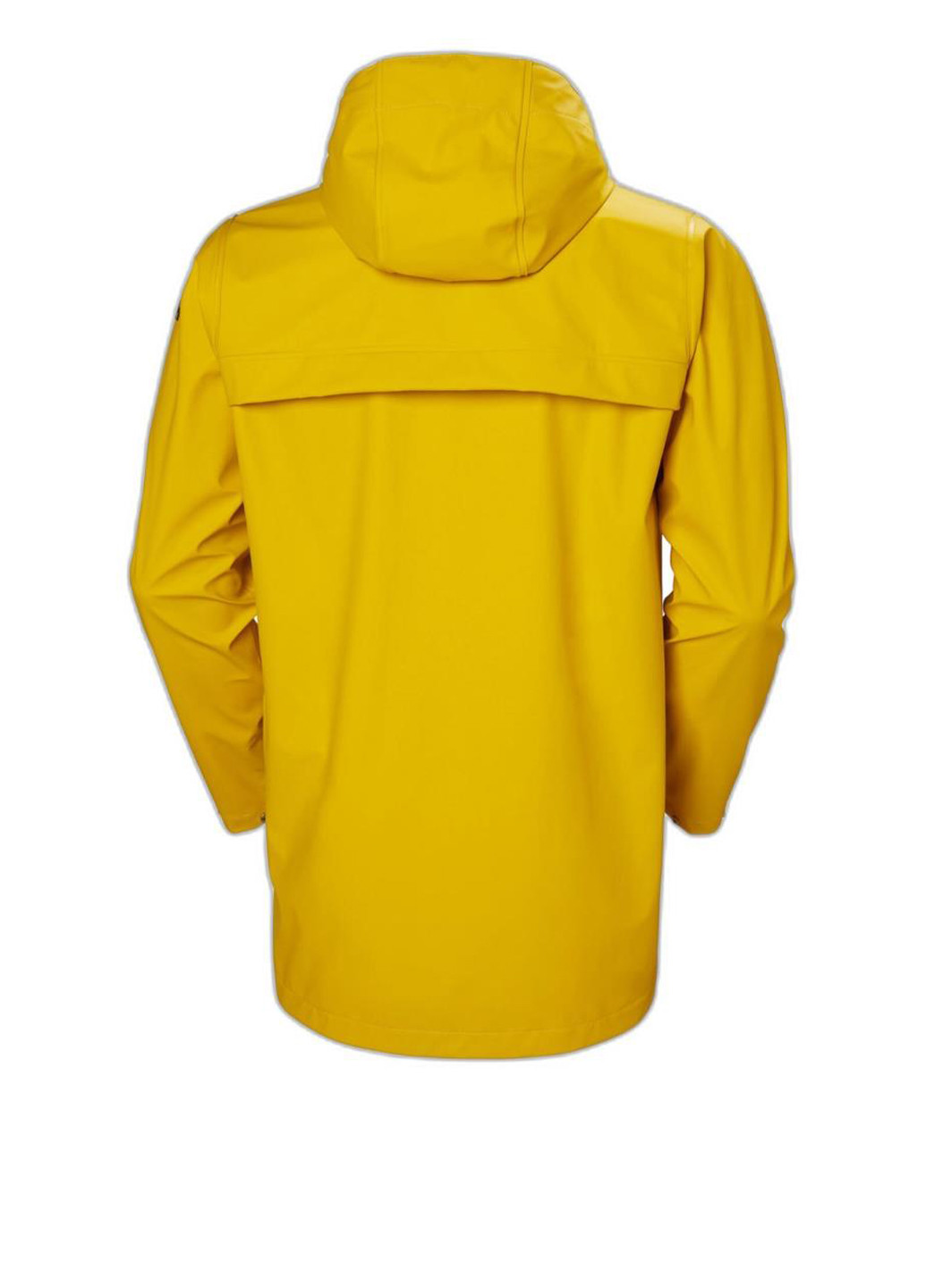 Жовта демісезонна куртка 53265-344 Helly Hansen Hansen Rigging Moss