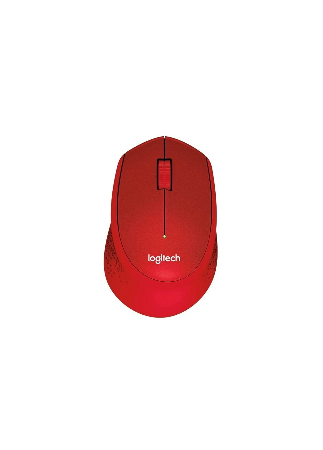 Мишка M330 Silent plus Red (910-004911) Logitech (253545882)