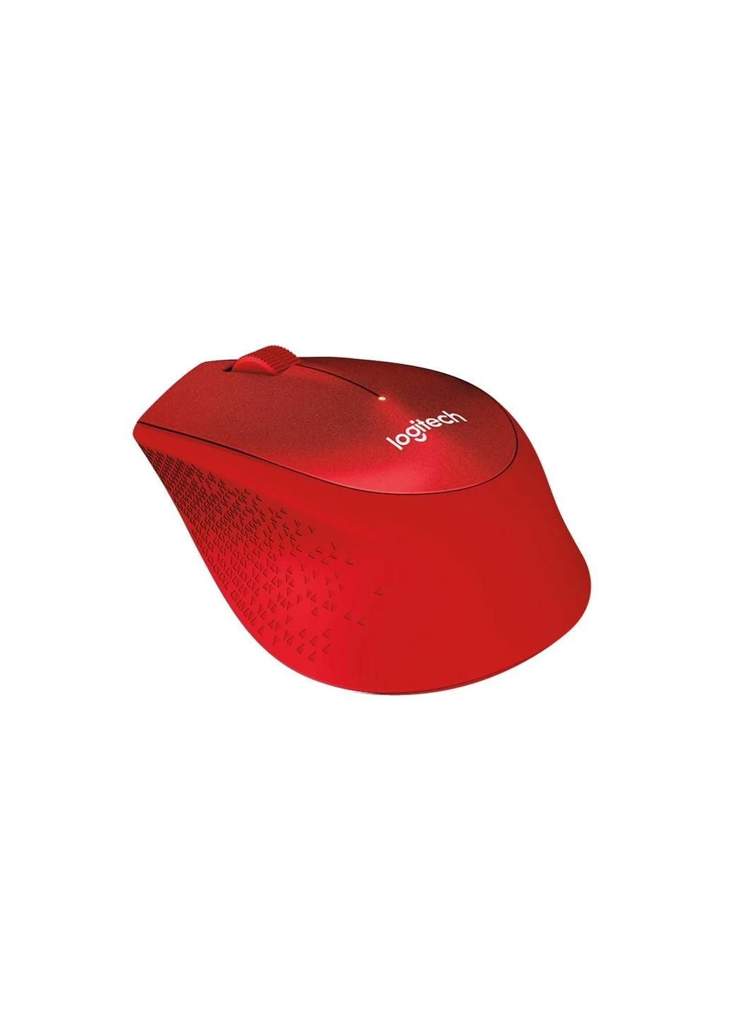 Мишка M330 Silent plus Red (910-004911) Logitech (253545882)