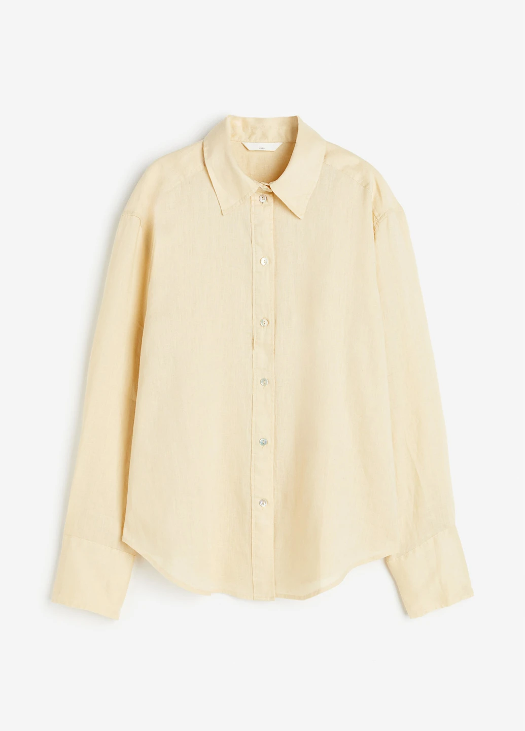Кремова блуза H&M