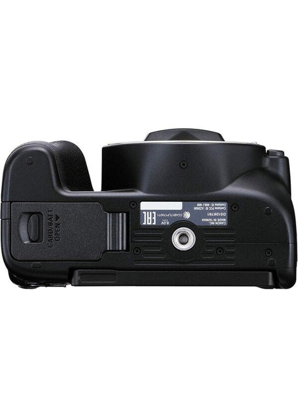 Цифрова камера EOS 250D kit 18-55 IS STM Black Canon (251243475)