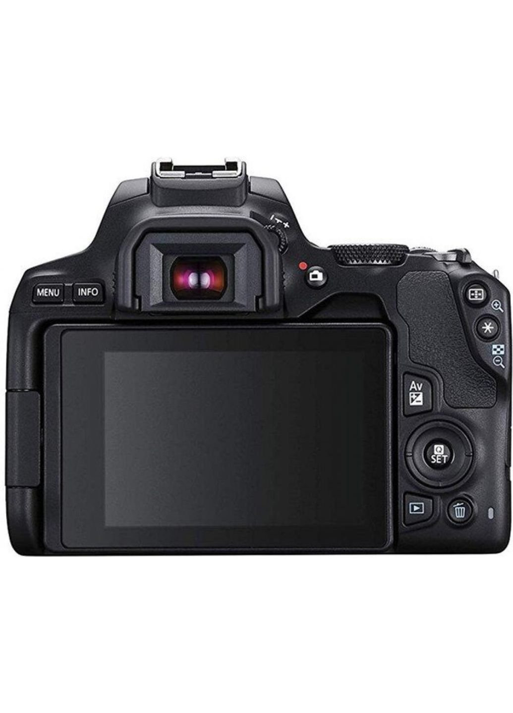 Цифрова камера EOS 250D kit 18-55 IS STM Black Canon (251243475)