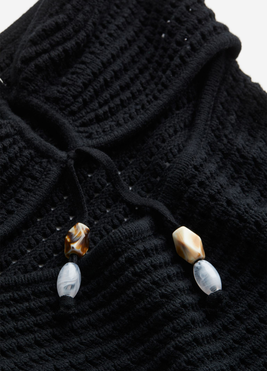 Чорна кежуал сукня силуетна, з відкритими плечима, з відкритою спиною H&M однотонна