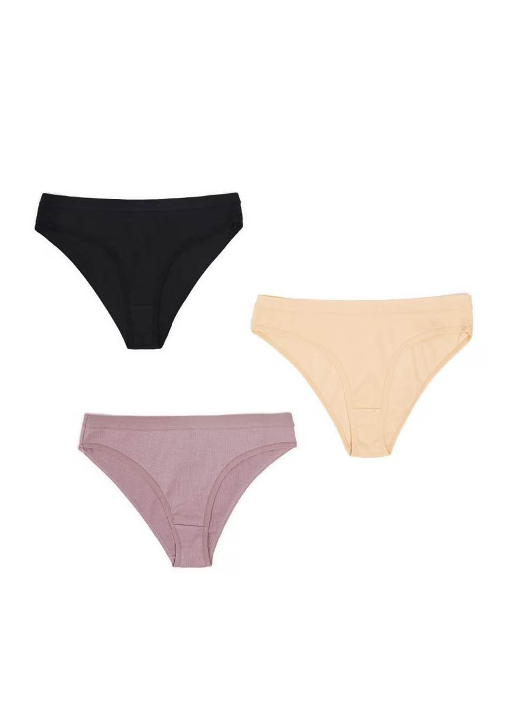 Трусики (3 шт.) Cropp (354583394)