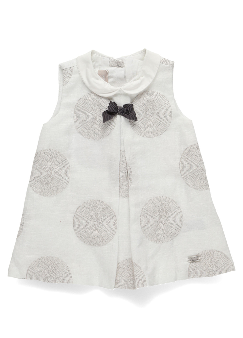 Белое платье Chicco (316753565)