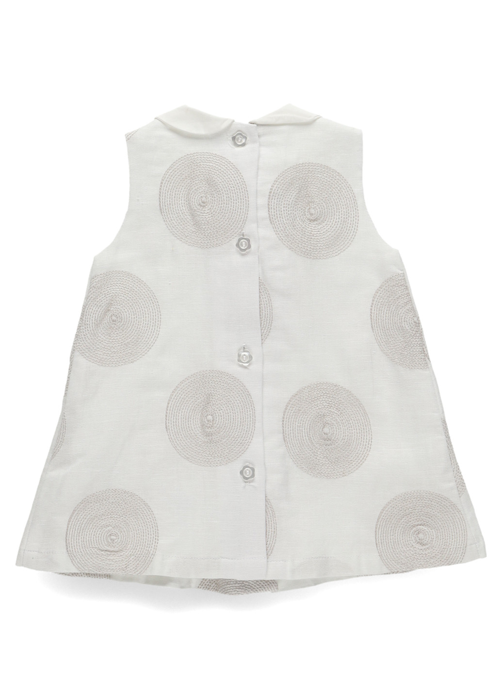 Белое платье Chicco (316753565)