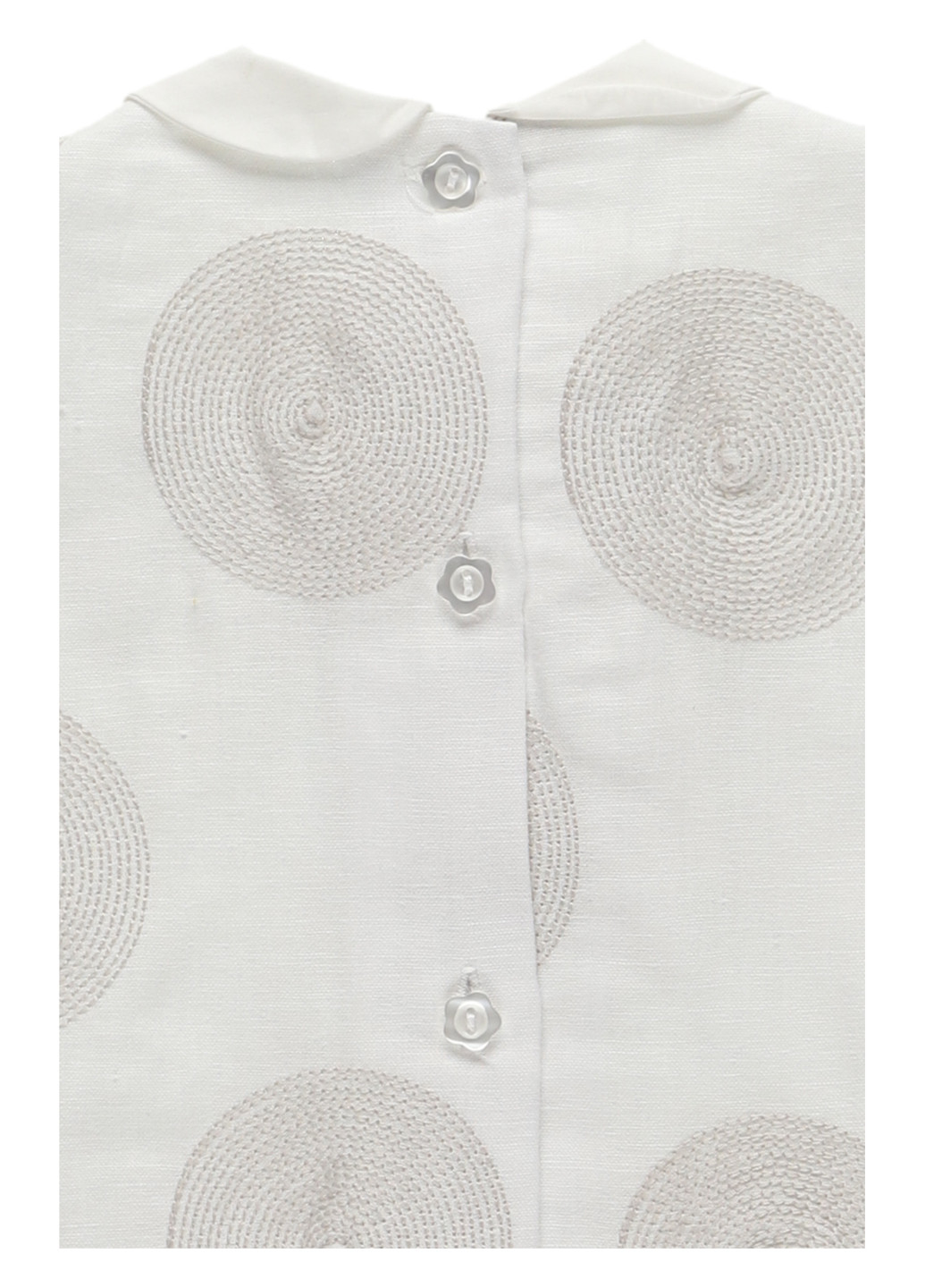 Белое платье Chicco (316753565)