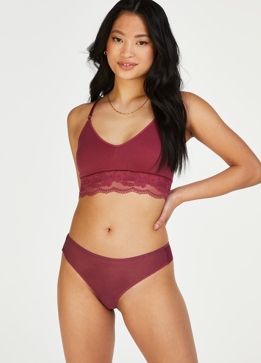 Трусики Hunkemoller (340098563)