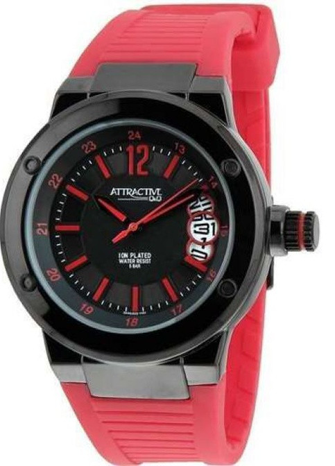 Часы наручные DA40J522Y Q&Q (253009143)