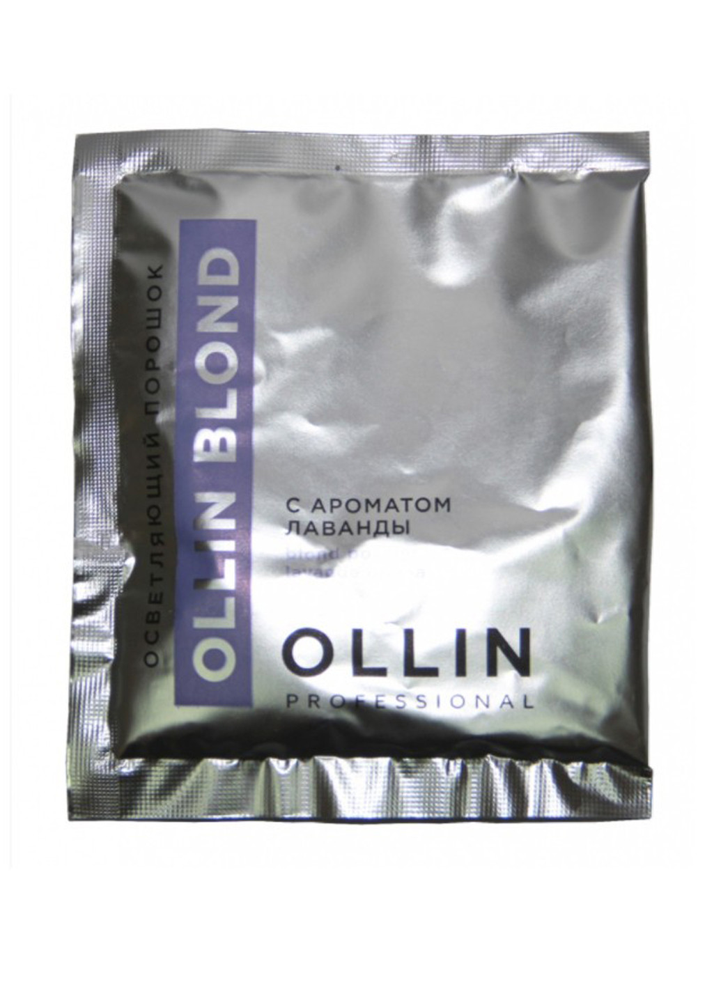 Порошок освітлюючий з ароматом лаванди, 30 г Ollin Professional (75835329)