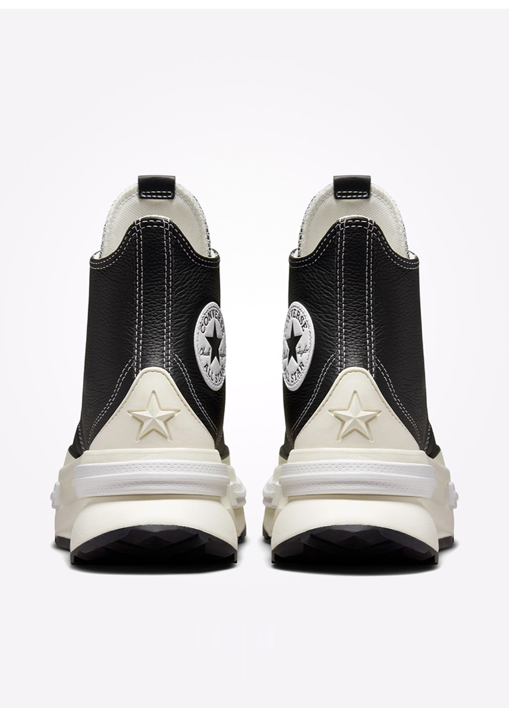 Чорні кеди Converse RUN STAR LEGACY CX FOUNDATIONAL LEATHER