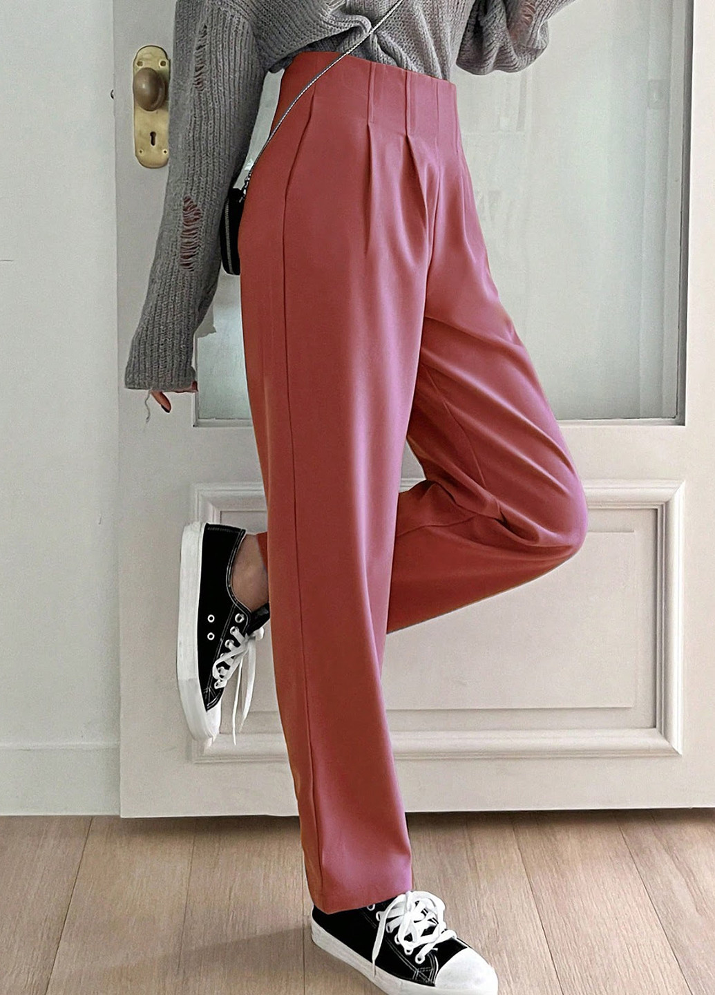 Брюки SHEIN (329522409)