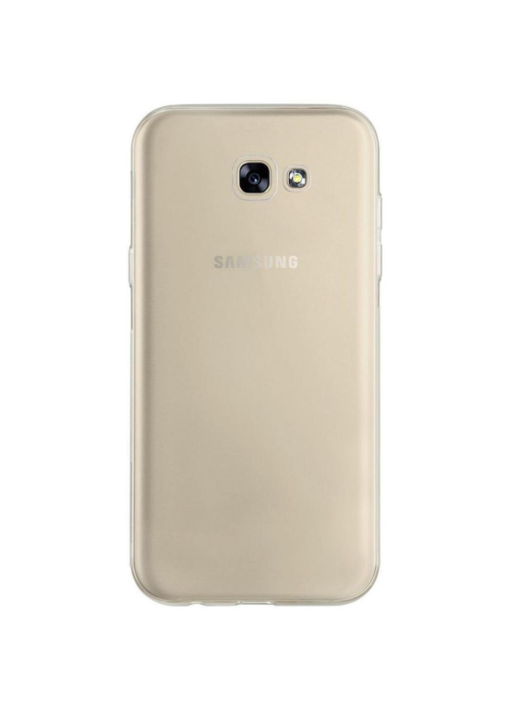 Чохол для мобільного телефону Samsung Galaxy A3/A320 TPU Clear (SC-A3) Smartcase (252573291)