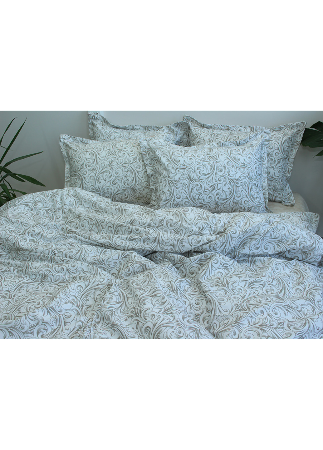 Постільна білизна з компаньйоном Двоспальний Tag (254793978)