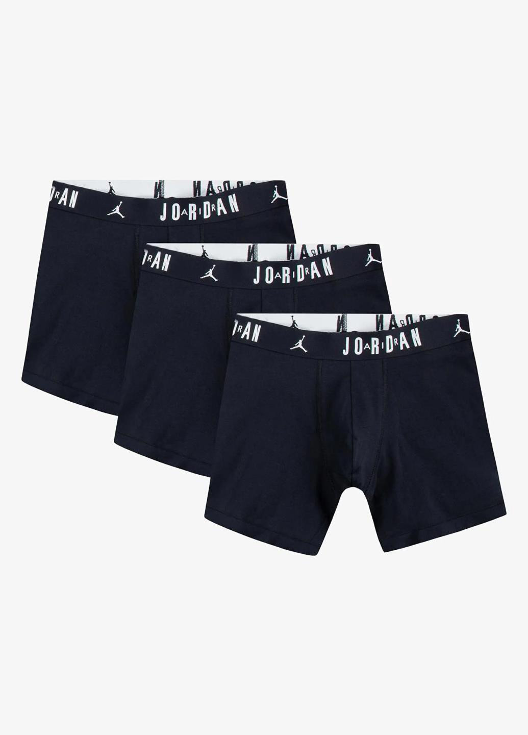 Боксерки JM0622-023 Jordan JHM FLIGHT COTTON CORE 3PK BB (331812536)