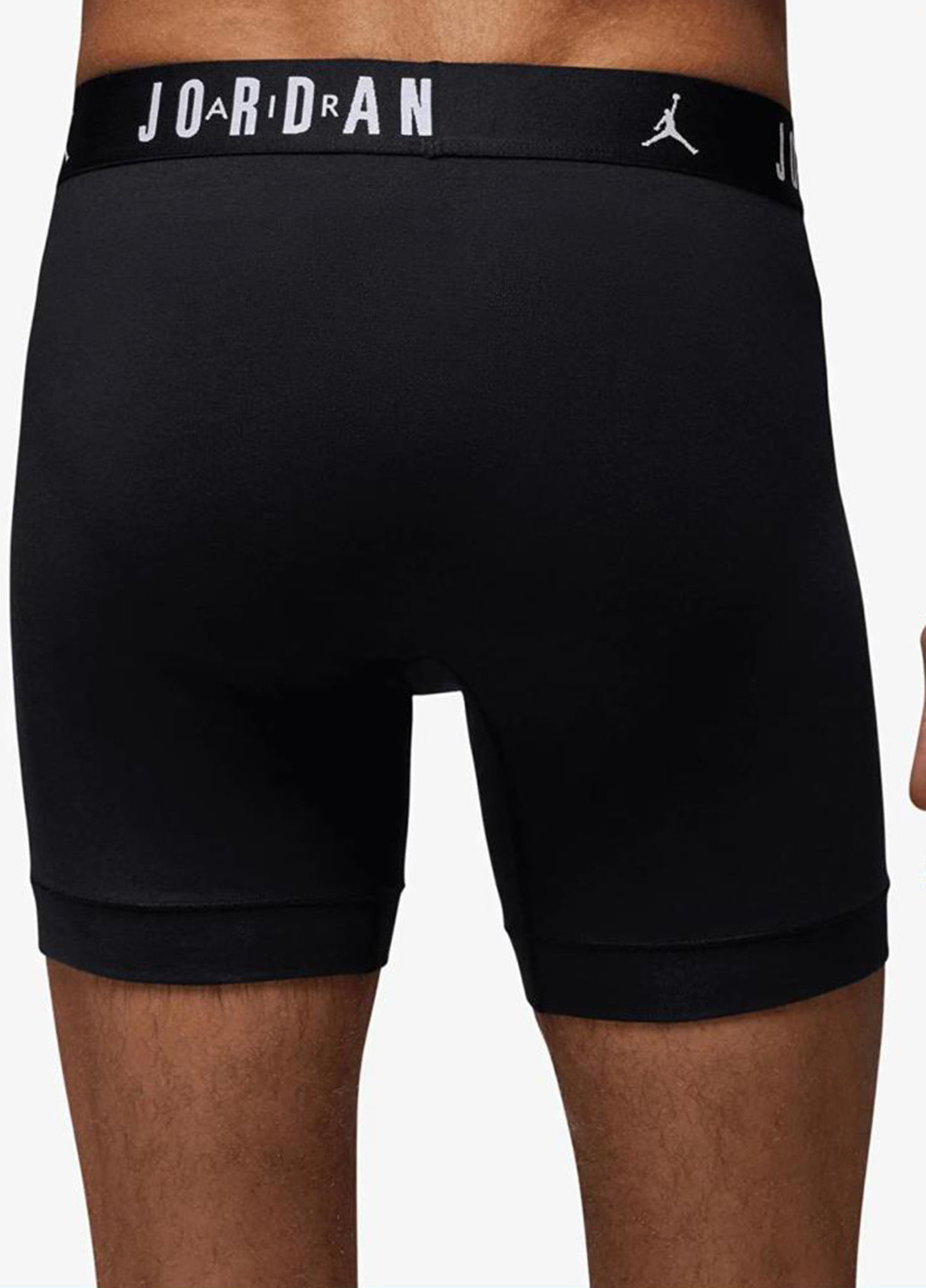 Боксерки JM0622-023 Jordan JHM FLIGHT COTTON CORE 3PK BB (331812536)