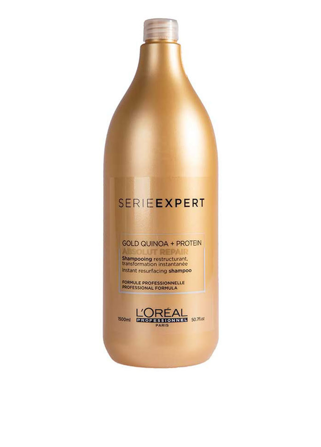 Шампунь для волосся Serie Expert Absolut Repair Gold, 1500 мл L'Oreal Professionnel (160737753)