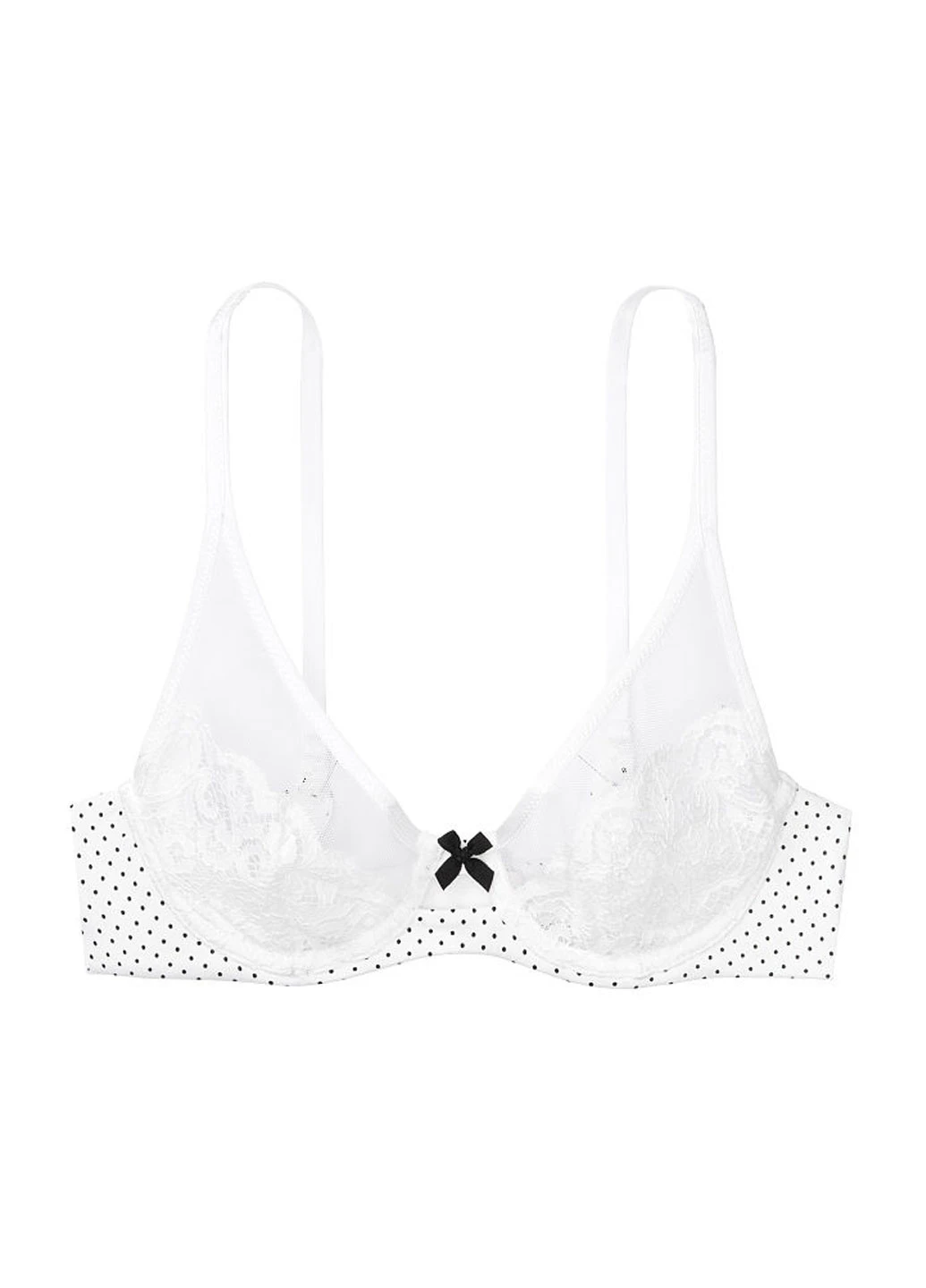 Комбінований демісезонний комплект (бюстгальтер, труси) Victoria's Secret