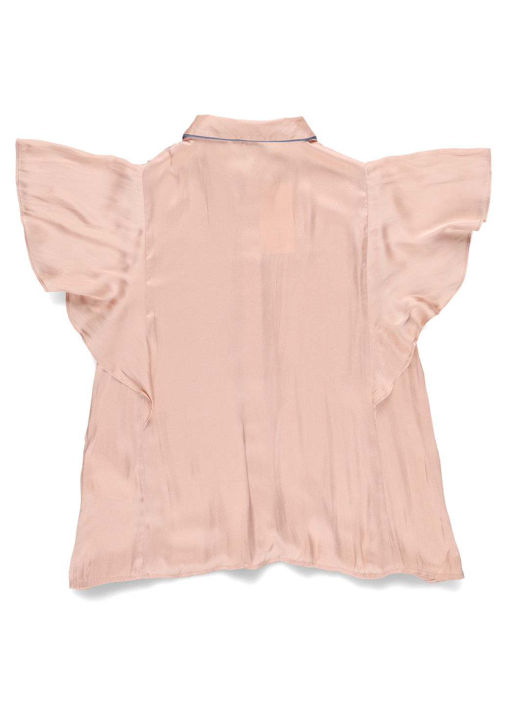 Персикова блуза MINT&BERRY