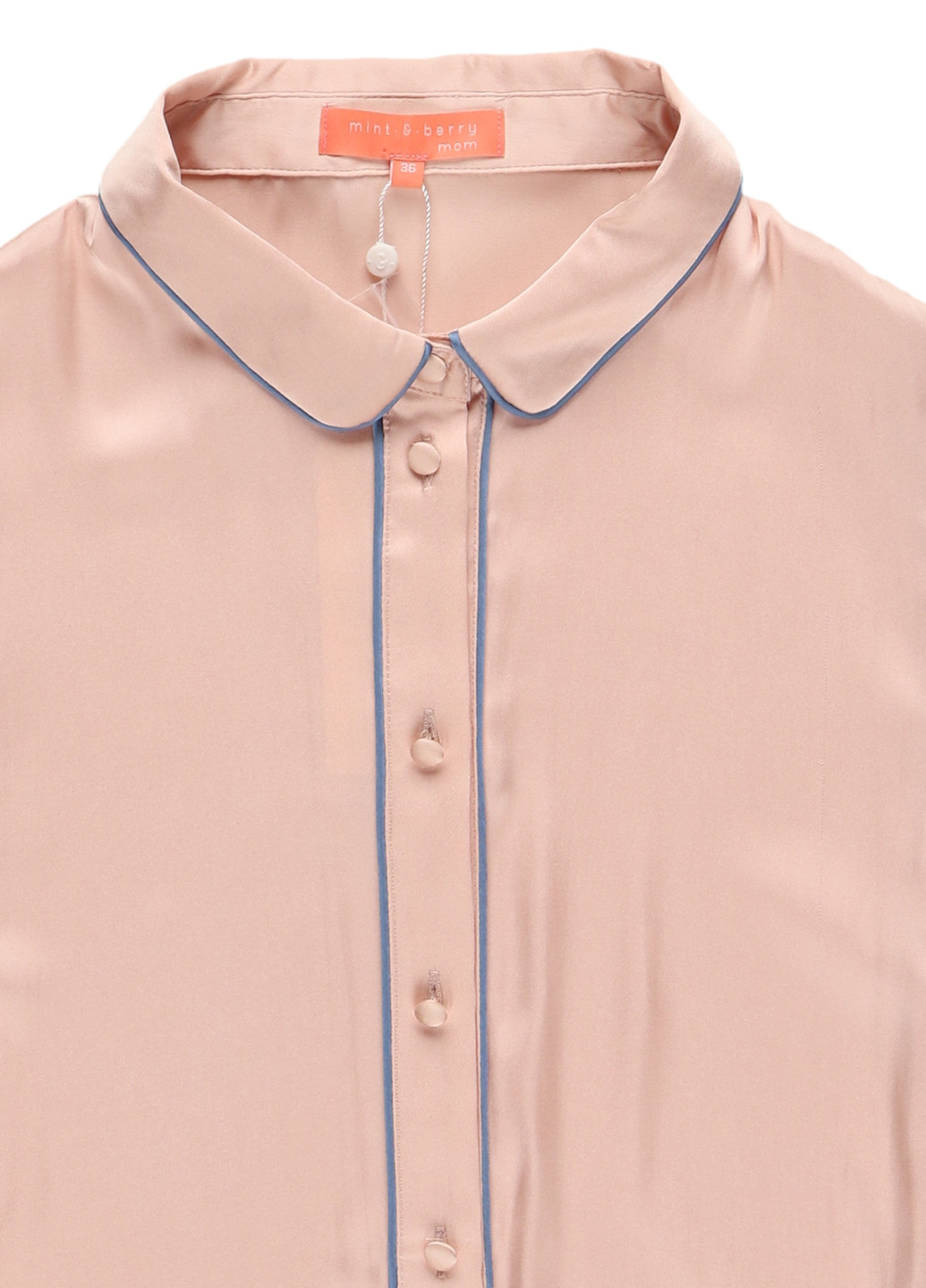 Персикова блуза MINT&BERRY